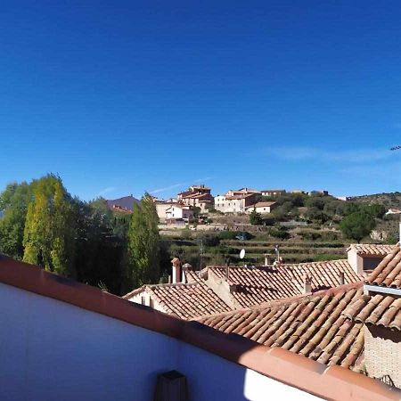 Apartamentos Casa Meme Mora de Rubielos Exteriér fotografie