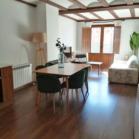 Apartamentos Casa Meme Mora de Rubielos Exteriér fotografie