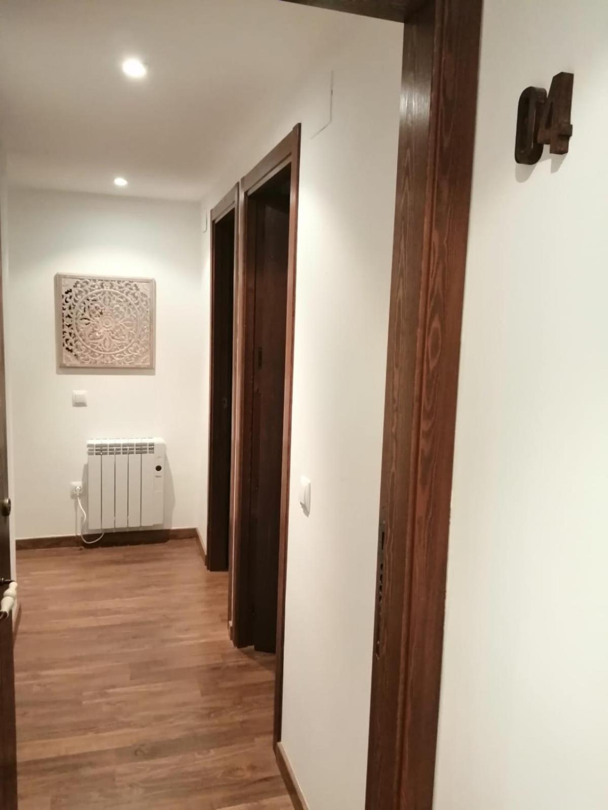 Apartamentos Casa Meme Mora de Rubielos Exteriér fotografie