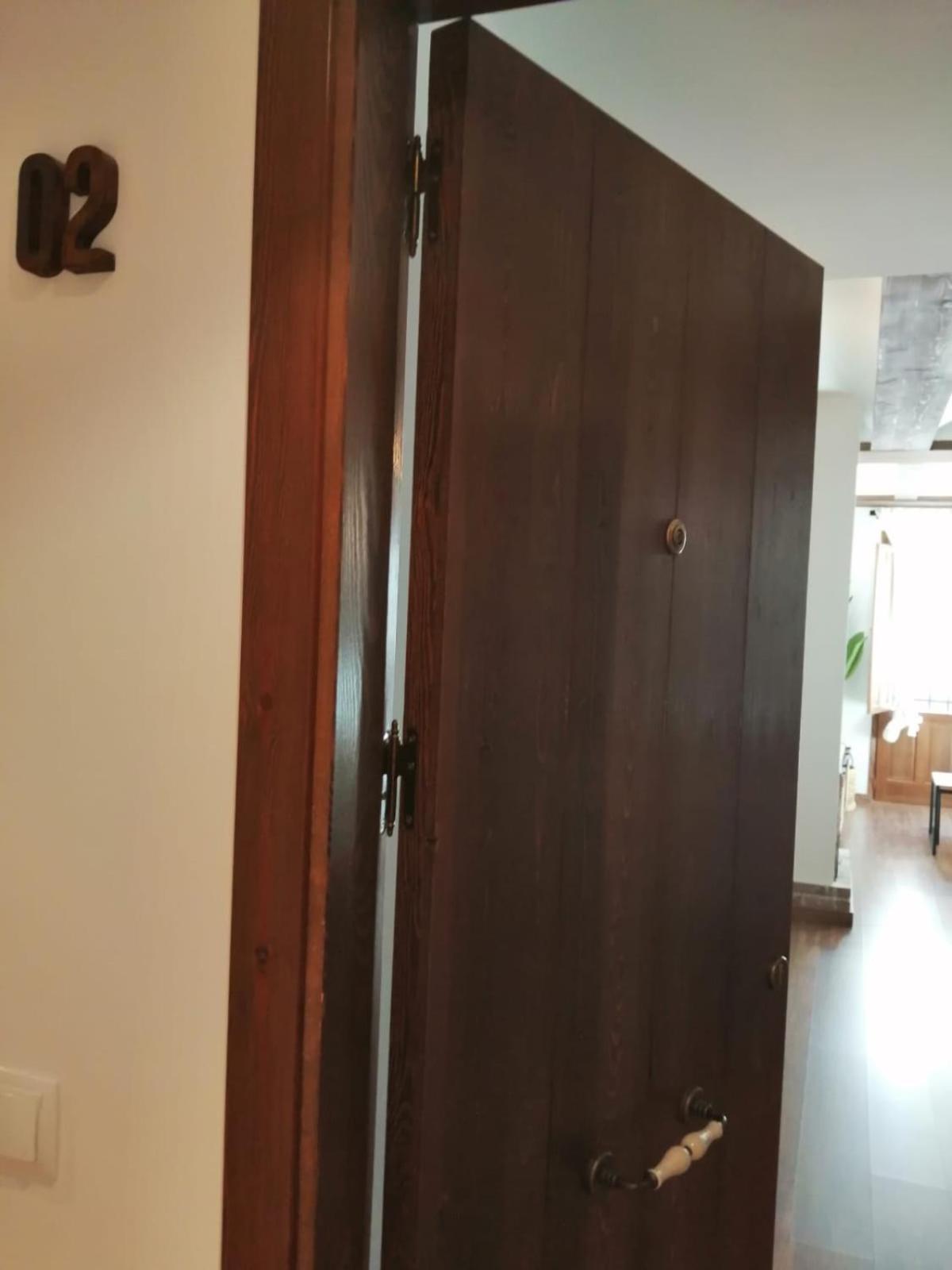 Apartamentos Casa Meme Mora de Rubielos Exteriér fotografie