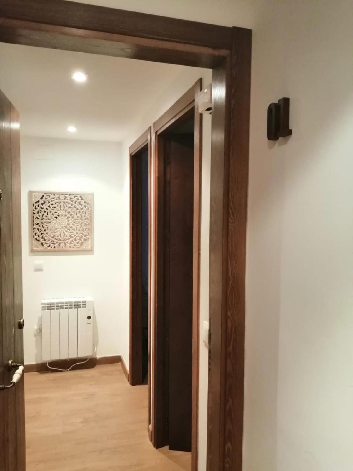 Apartamentos Casa Meme Mora de Rubielos Exteriér fotografie