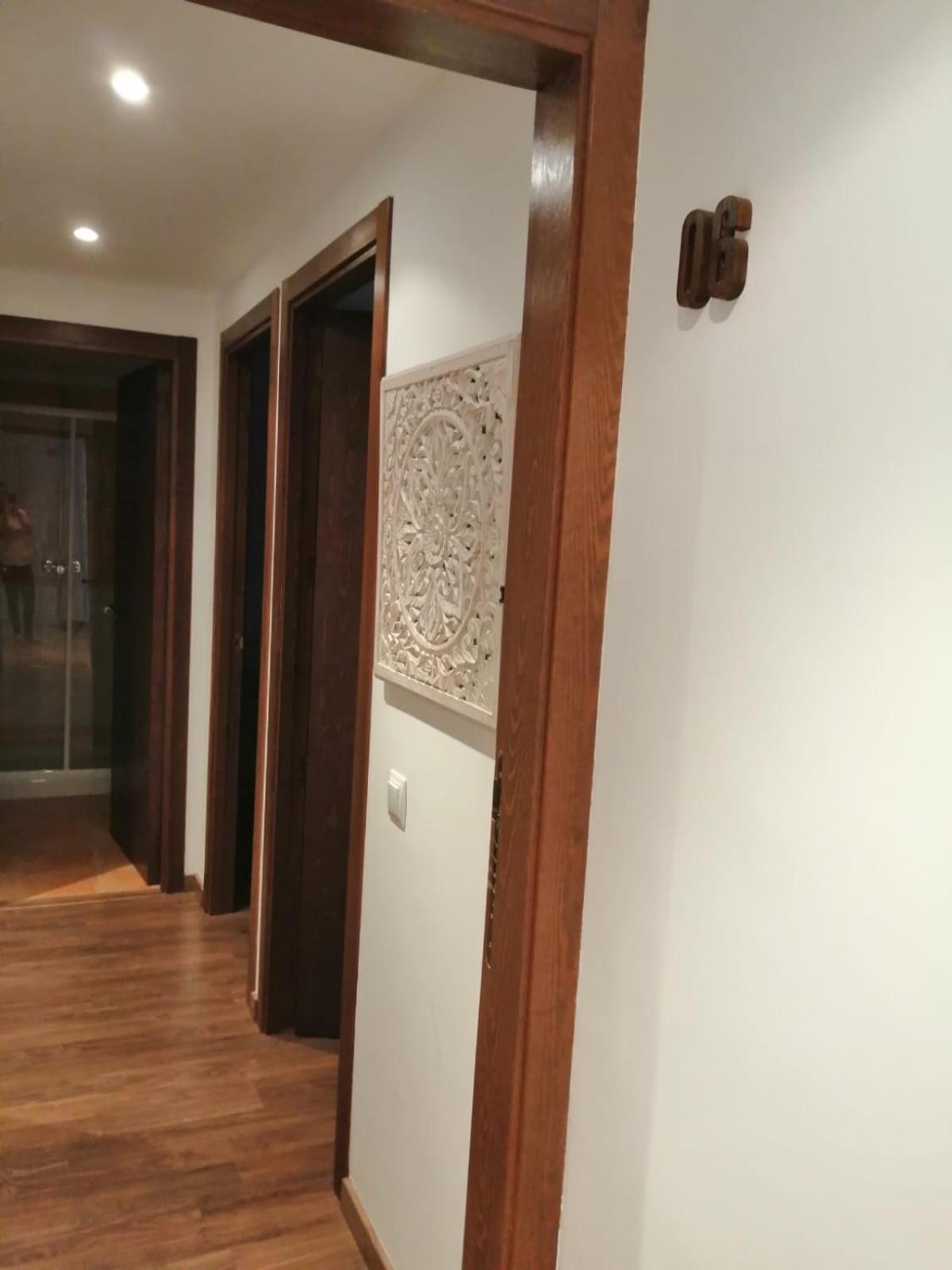 Apartamentos Casa Meme Mora de Rubielos Exteriér fotografie