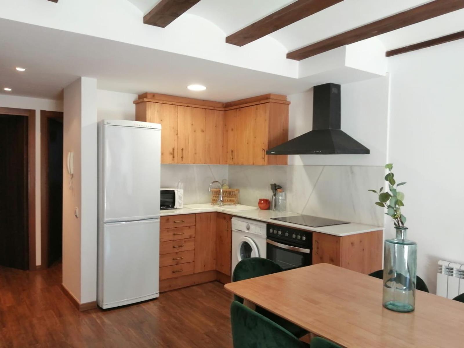 Apartamentos Casa Meme Mora de Rubielos Exteriér fotografie